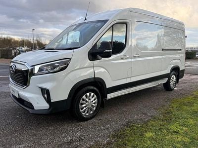 White Used 2023 Maxus V90 Van | £11,550 (Super price)