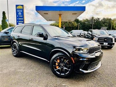 used Dodge Durango 5.7 V8 HEMI R.T