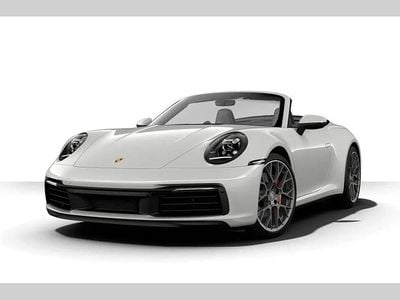 Grey Used 2020 Porsche 911 Cabriolet | £84,950 (Good price)