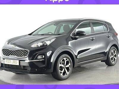 Used 2021 Kia Sportage SUV | £16,980 (Good price)