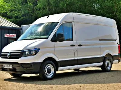 Usado VW Crafter