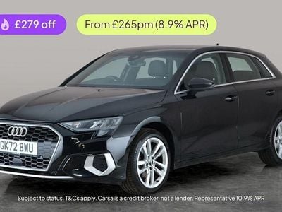 Used 2024 Audi A3 Sportback Sport Hatchback | £19,426 (Good price)