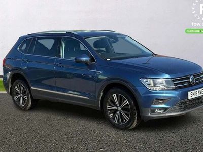 VW Tiguan Allspace