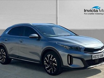 Used Kia XCeed 158 HP (116 kW) 2023 Silver SUV