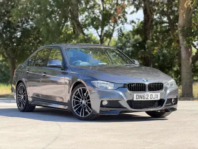Used BMW 330