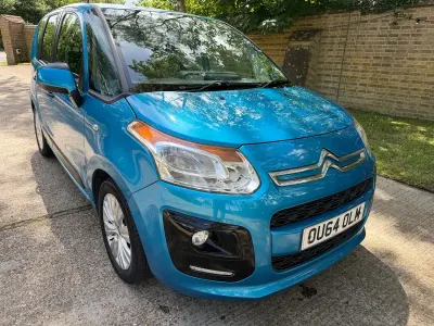 Used Citroën C3 Picasso