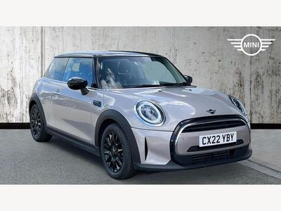 Used Mini Cooper Classic 134 HP (98 kW) 2022 Grey Hatchback