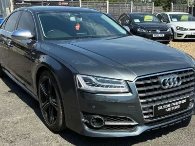 Used Audi S8 Advanced 2015 Sedan