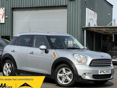 Used Mini Cooper Countryman 2012 SUV
