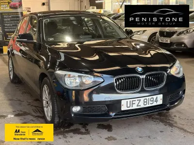 Used BMW 116