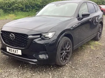 Used Mazda CX-60