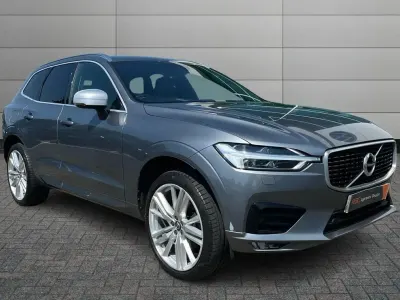Used Volvo XC60