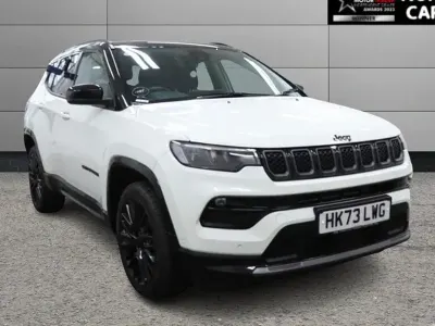 Used Jeep Compass