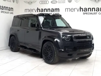 Used Land Rover Defender HSE Dynamic 2024 Grey SUV