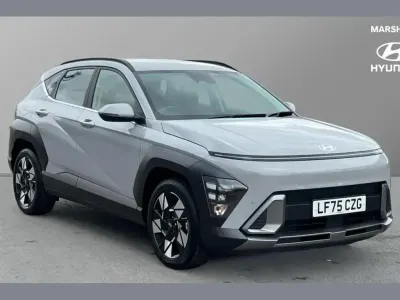 Used Hyundai Kona