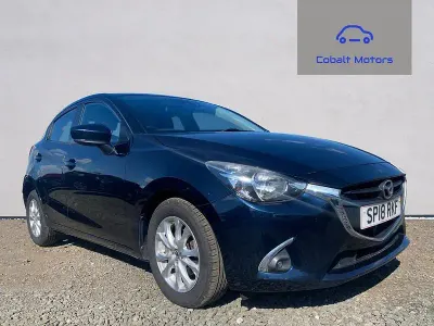 Used Mazda 2