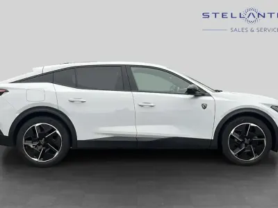Used Peugeot 408 GT 134 HP (98 kW) 2025 White SUV