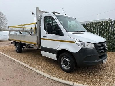 Used Mercedes Sprinter Progressive 2023 White Van