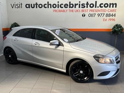 used Mercedes A180 A-ClassCDI BlueEFFICIENCY Sport 5dr