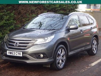 used Honda CR-V 2.0 i-VTEC EX 5dr Auto