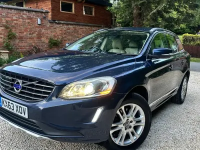Używany Volvo XC60