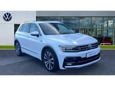 Used VW Tiguan 150 HP (110 kW) 2019 SUV