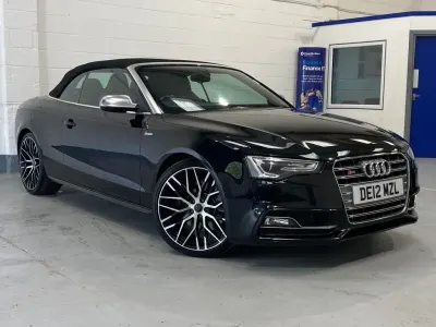 Usado Audi A5 Cabriolet