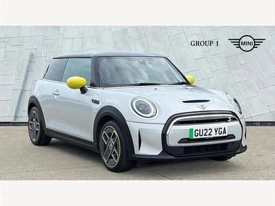 Used Mini Cooper S Level 2 135 kW (184 HP) 2022 Silver Hatchback