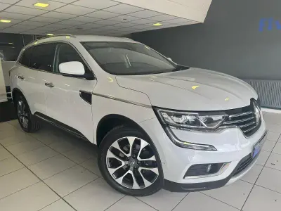 Used Renault Koleos