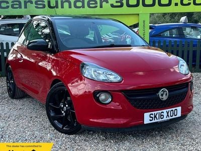 Vauxhall Adam