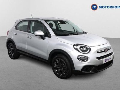 Used Fiat 500X Anniversary 2020 Grey SUV
