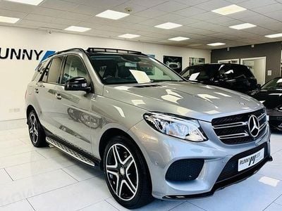 Mercedes GLE250