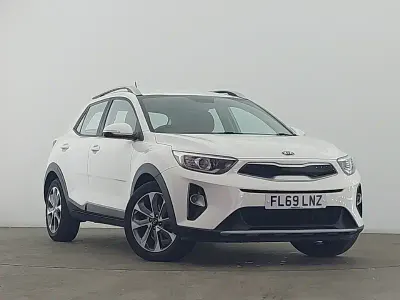 Second-hand Kia Stonic 2019 Alb SUV