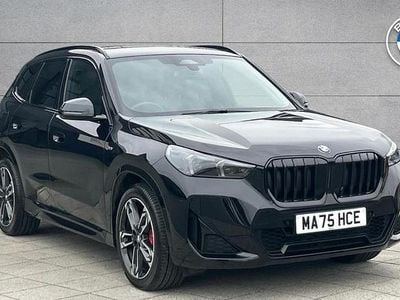 Used BMW X1 M Sport 148 HP (108 kW) 2025 Black SUV