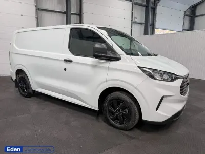 Begagnad Ford Transit Custom