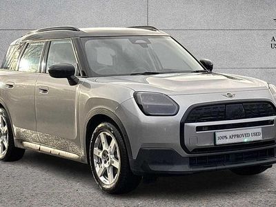 Used Mini Countryman 147 kW (201 HP) 2024 Silver SUV