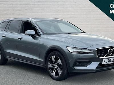 Volvo V60 CC