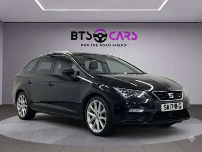 Used Seat Leon ST