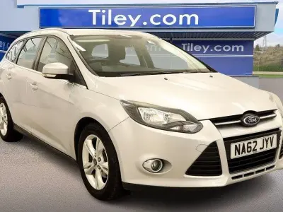 Used Ford Focus