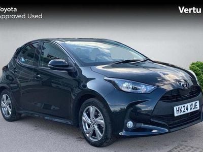 Toyota Yaris Hybrid