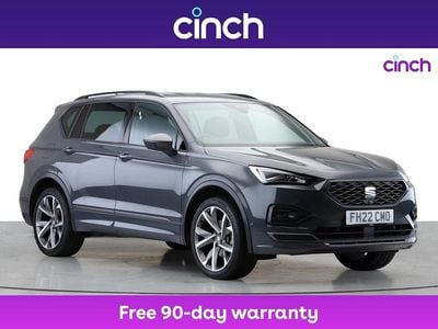 Seat Tarraco