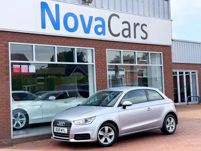 Used Audi A1