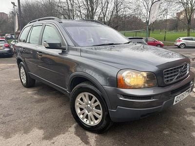 Used 2009 Volvo XC90 SUV | £3,500 (Fair price)