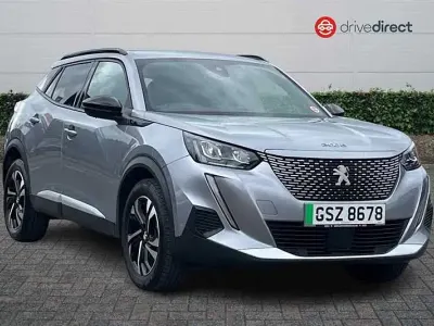 Begagnad Peugeot e-2008