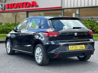 Used Seat Ibiza