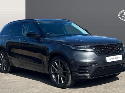 Used Land Rover Range Rover Velar HSE Dynamic 204 HP (150 kW) 2024 Other SUV