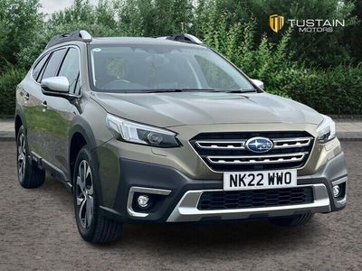 used Subaru Outback k 2.5 Touring SUV