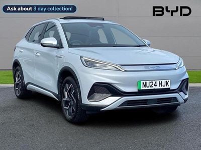 BYD Atto 3