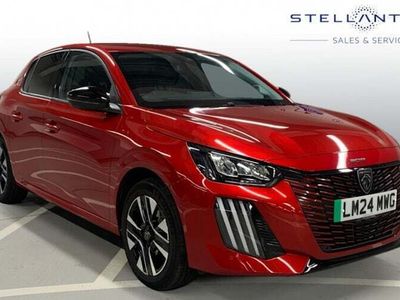 Peugeot e-208