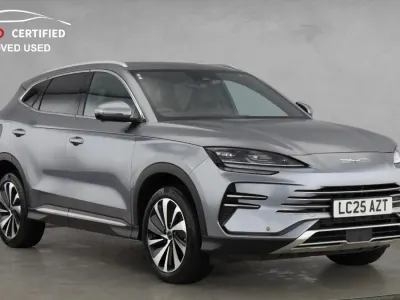 Używany BYD Seal Comfort 218 KM (160 kW) 2025 Kombi